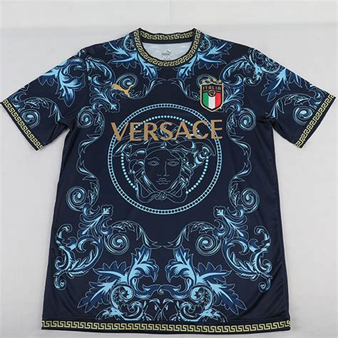 jersey italia versace puma